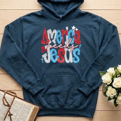 America Needs Jesus 03