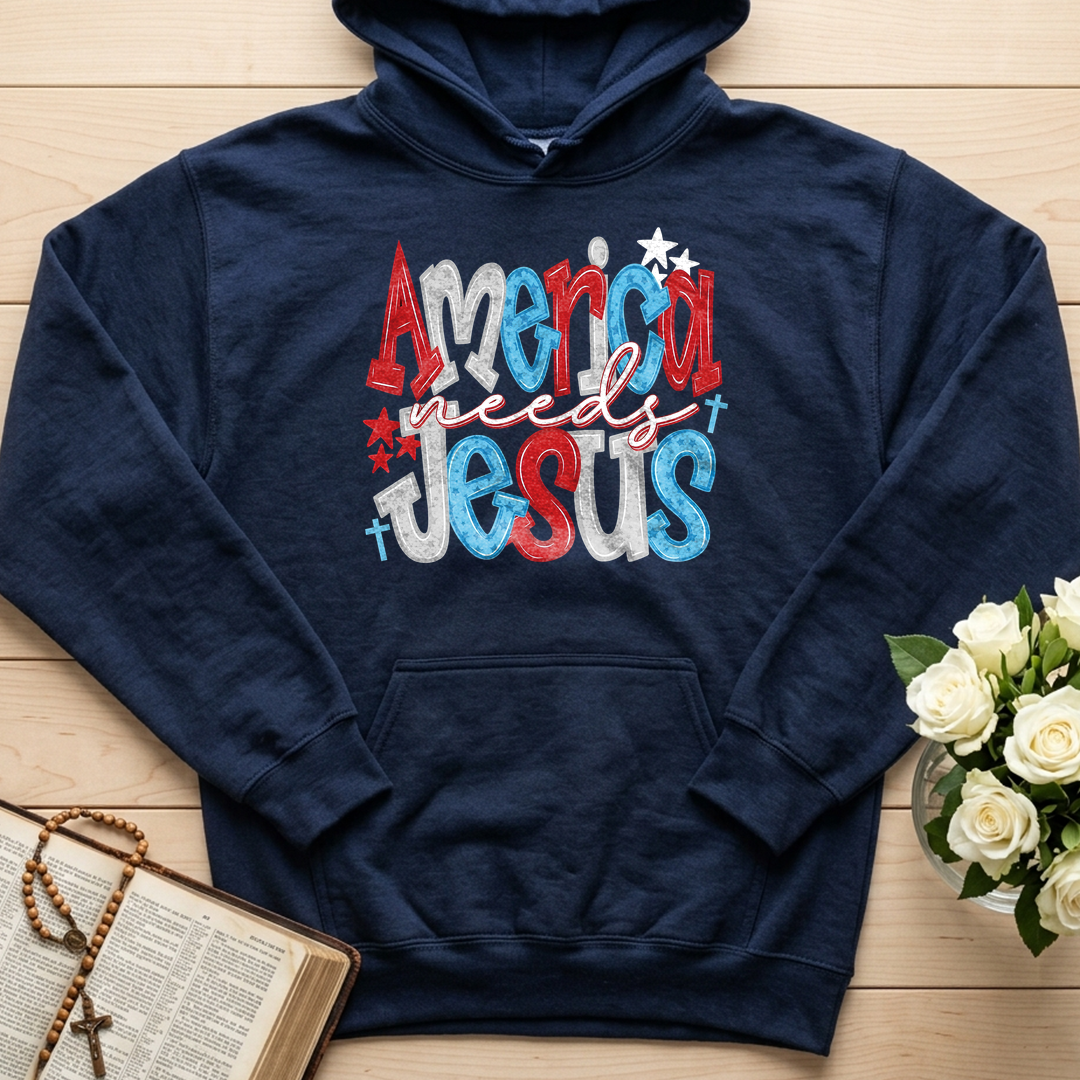 America Needs Jesus 03