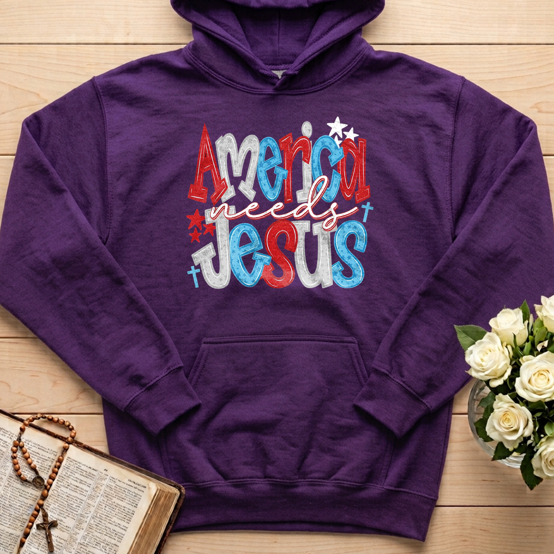 America Needs Jesus 03