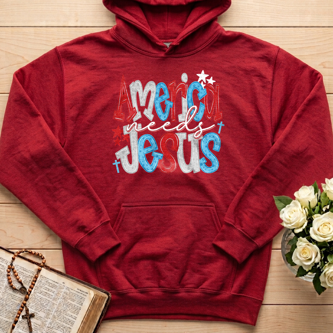 America Needs Jesus 03