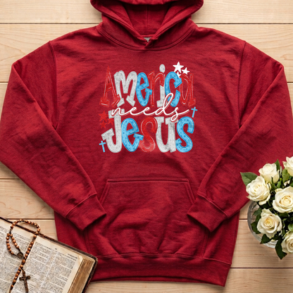 America Needs Jesus 03