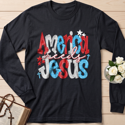 America Needs Jesus 03