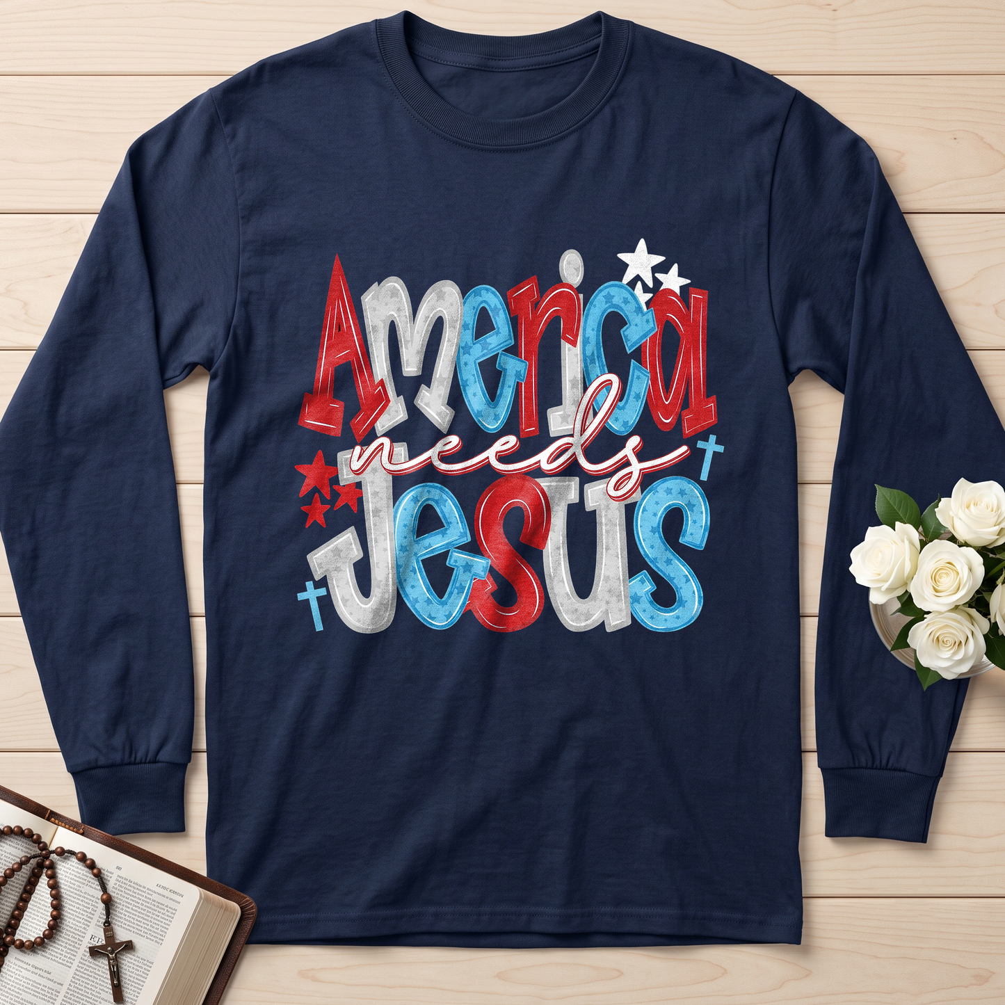 America Needs Jesus 03