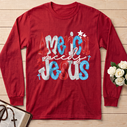 America Needs Jesus 03