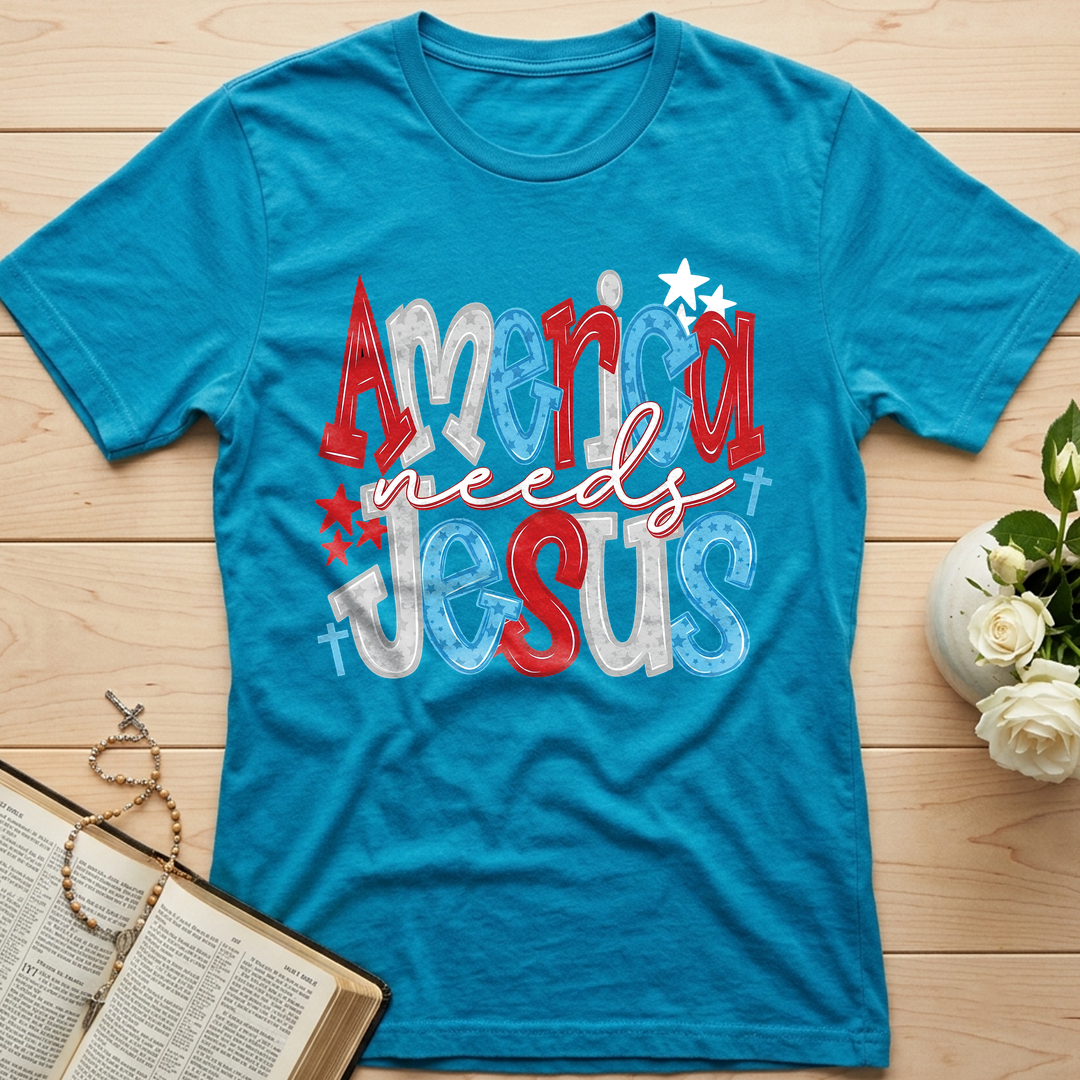 America Needs Jesus 03