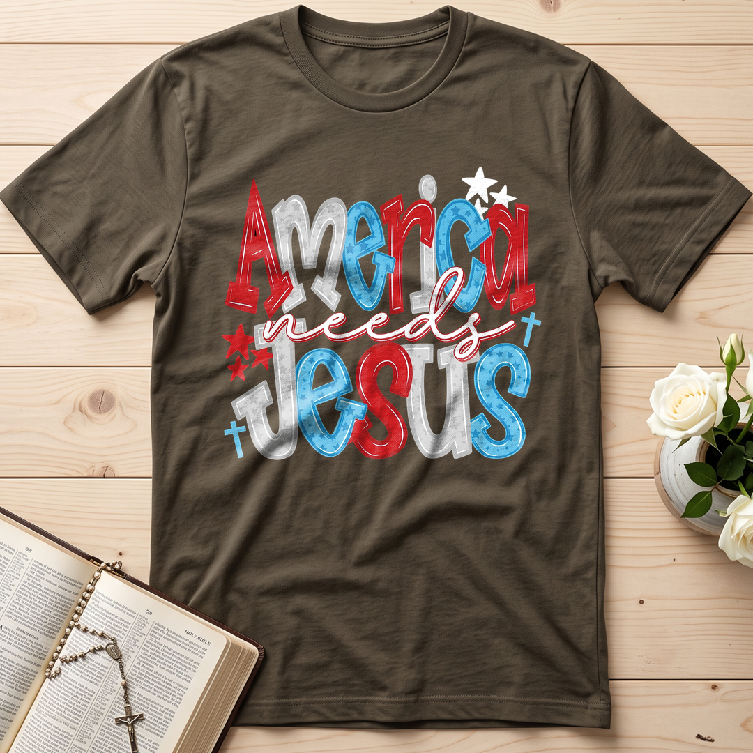 America Needs Jesus 03