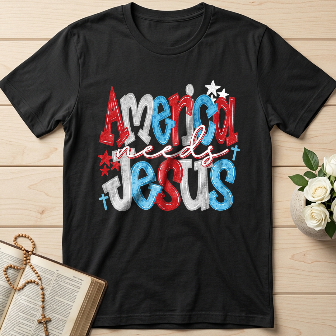 America Needs Jesus 03