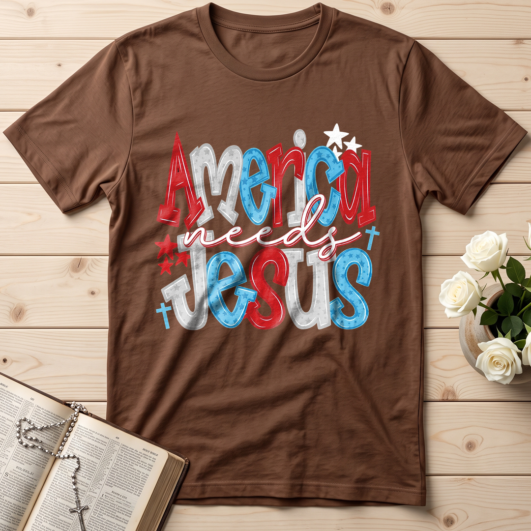 America Needs Jesus 03
