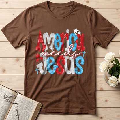America Needs Jesus 03