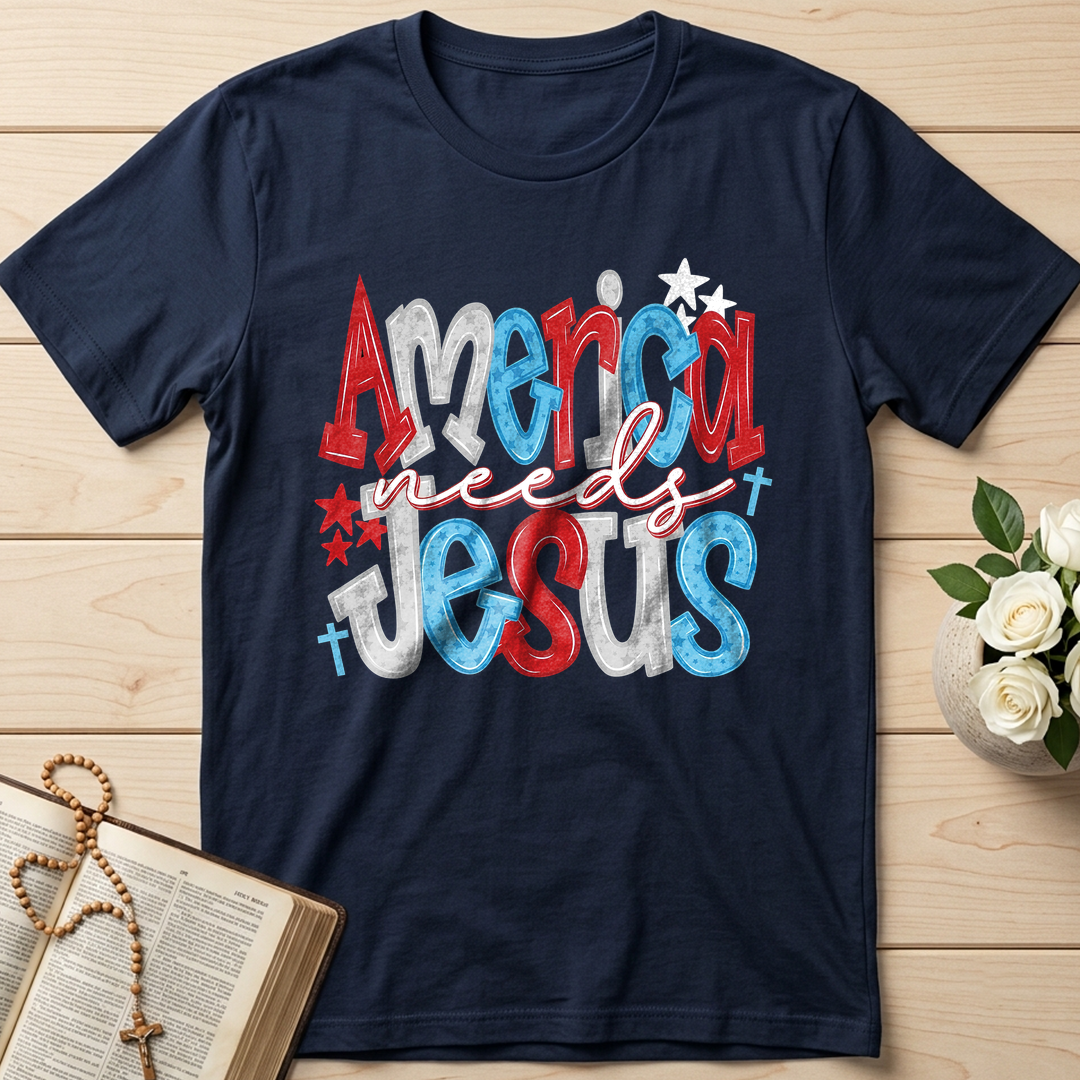 America Needs Jesus 03