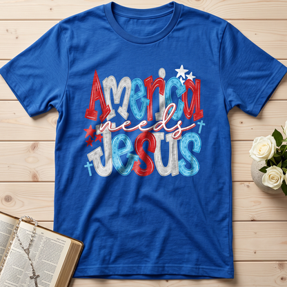 America Needs Jesus 03