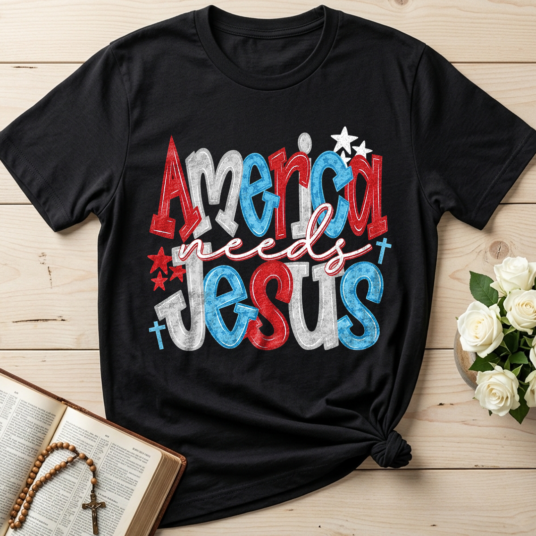 America Needs Jesus 03