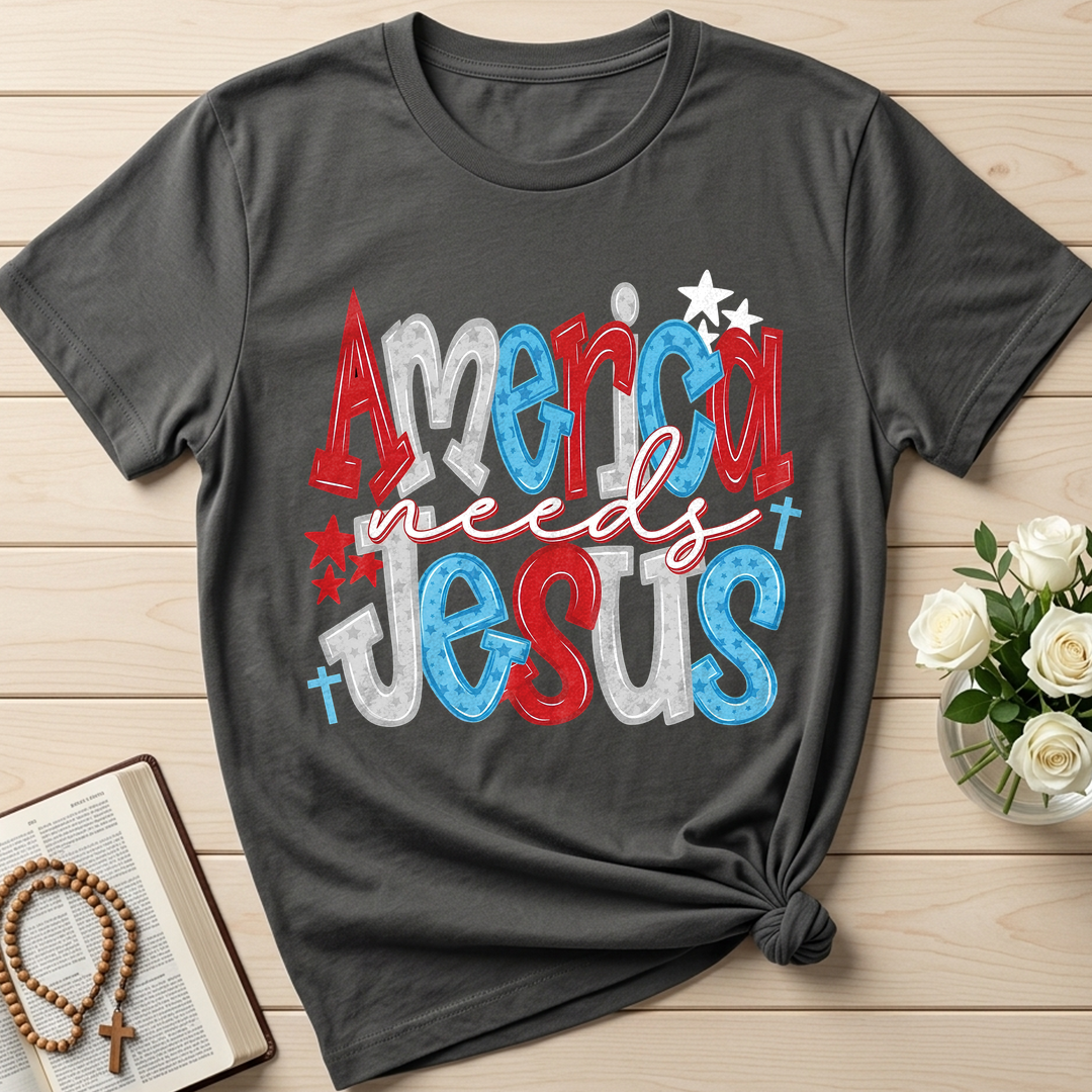 America Needs Jesus 03