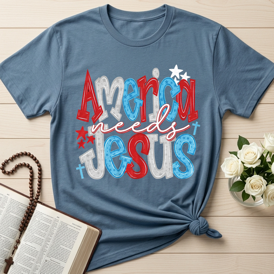 America Needs Jesus 03