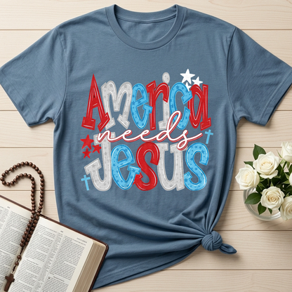 America Needs Jesus 03