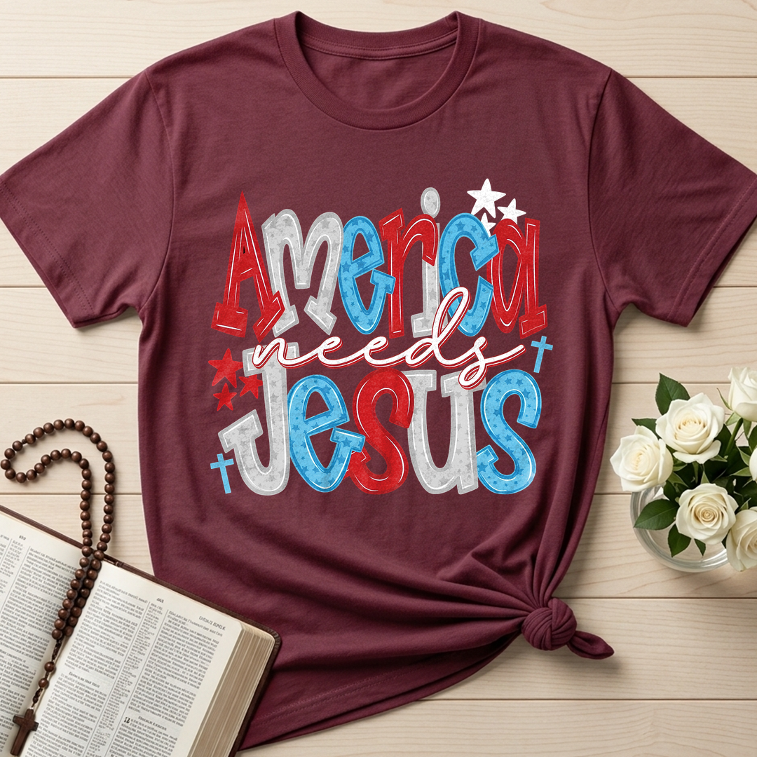 America Needs Jesus 03