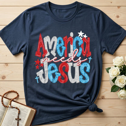 America Needs Jesus 03