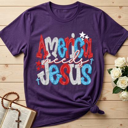 America Needs Jesus 03