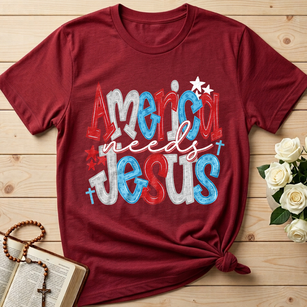 America Needs Jesus 03