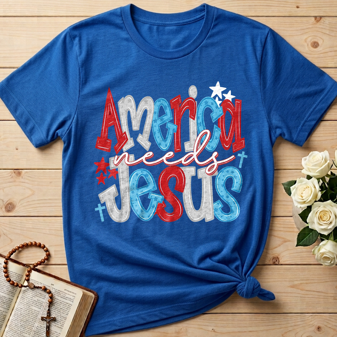 America Needs Jesus 03