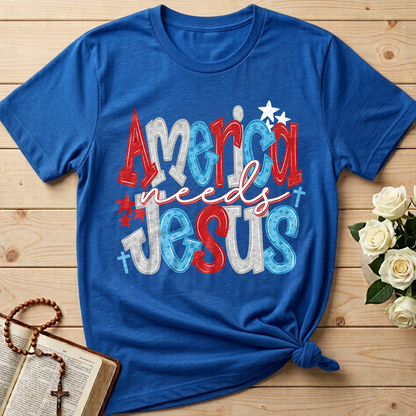 America Needs Jesus 03