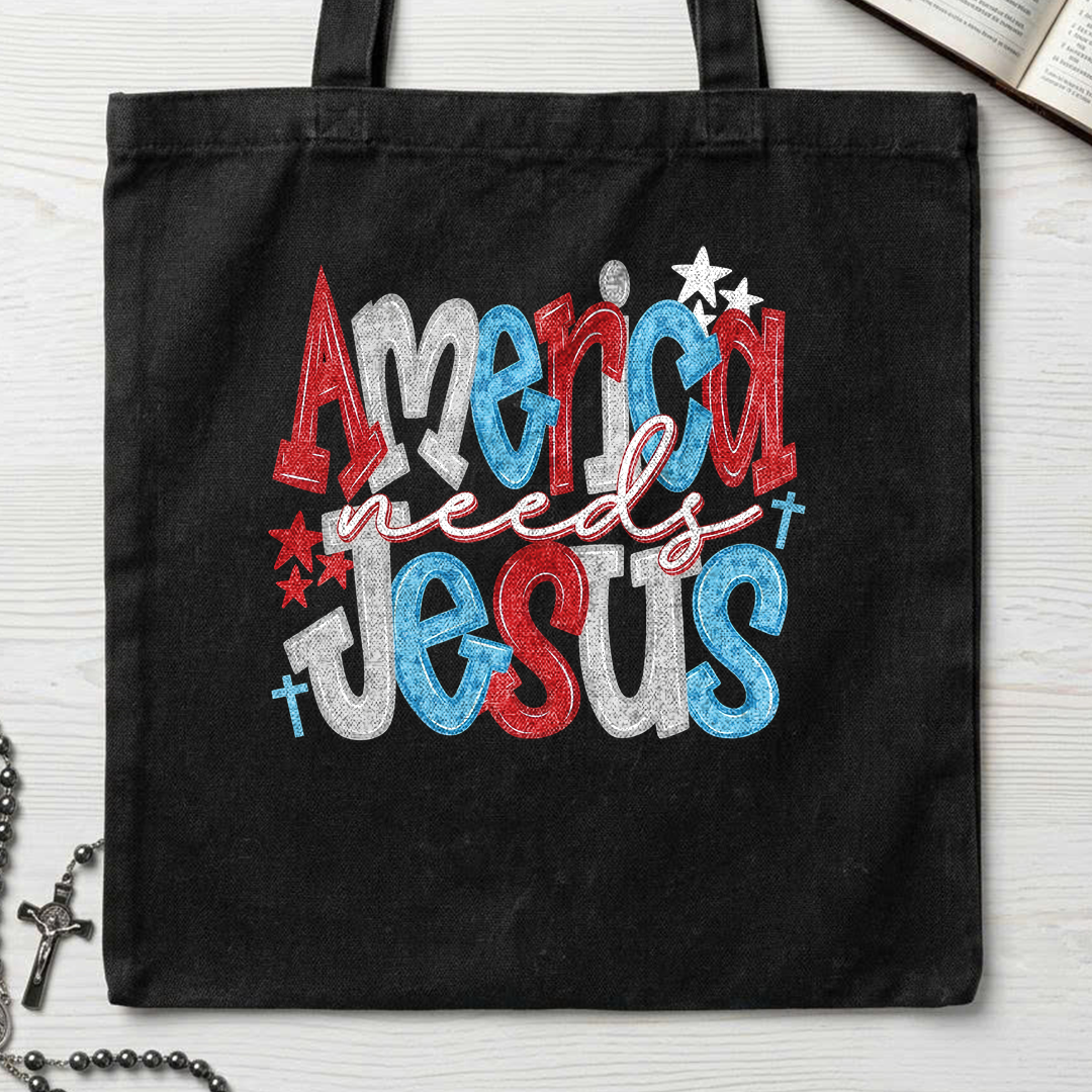 America Needs Jesus 03