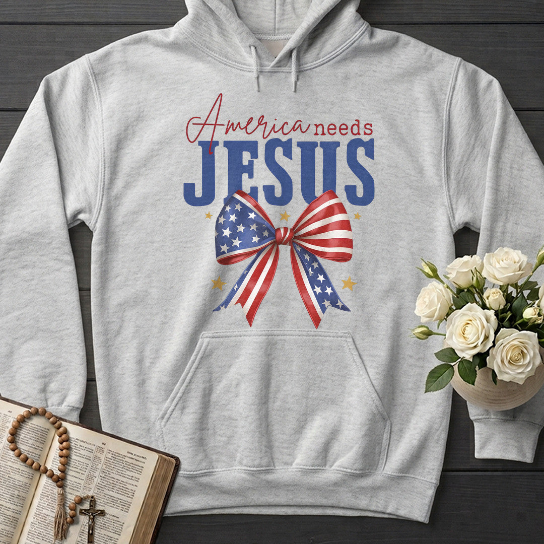 America Needs Jesus 04