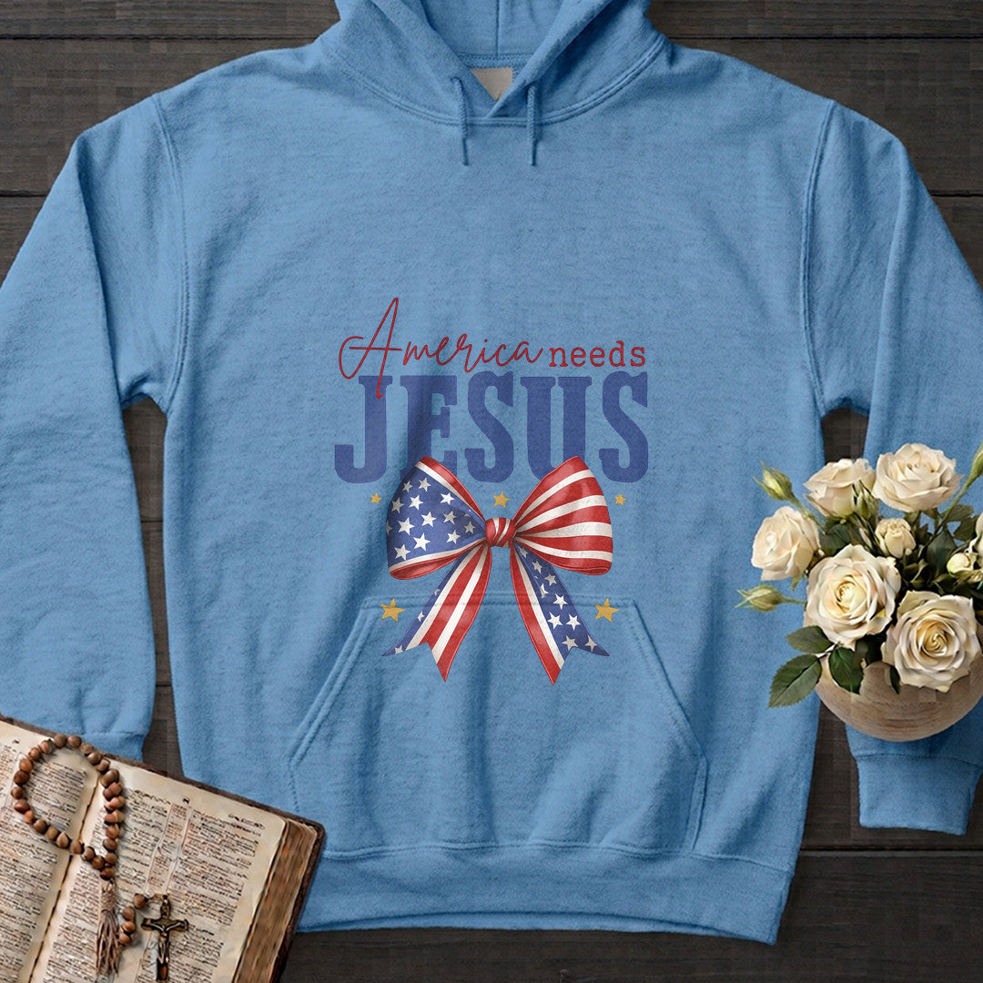 America Needs Jesus 04