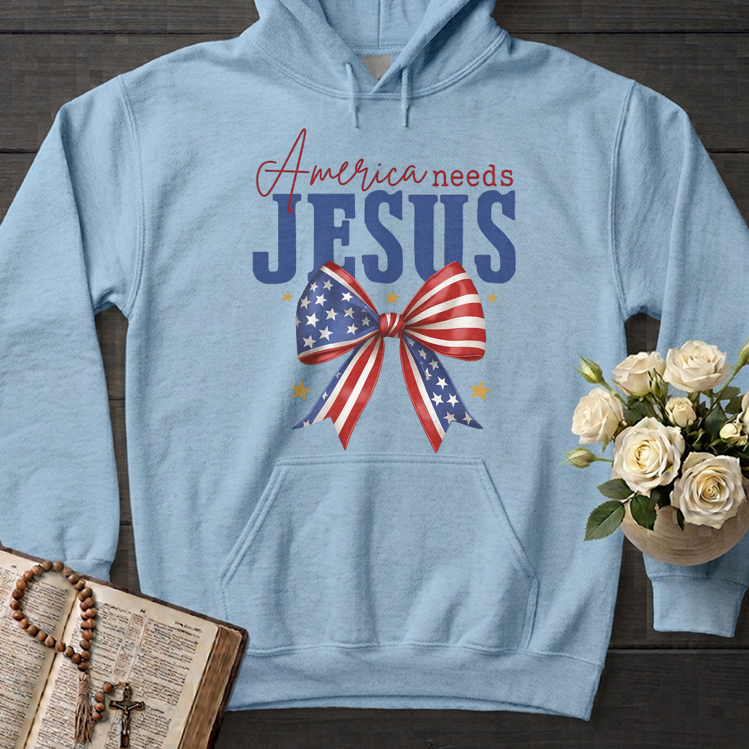 America Needs Jesus 04