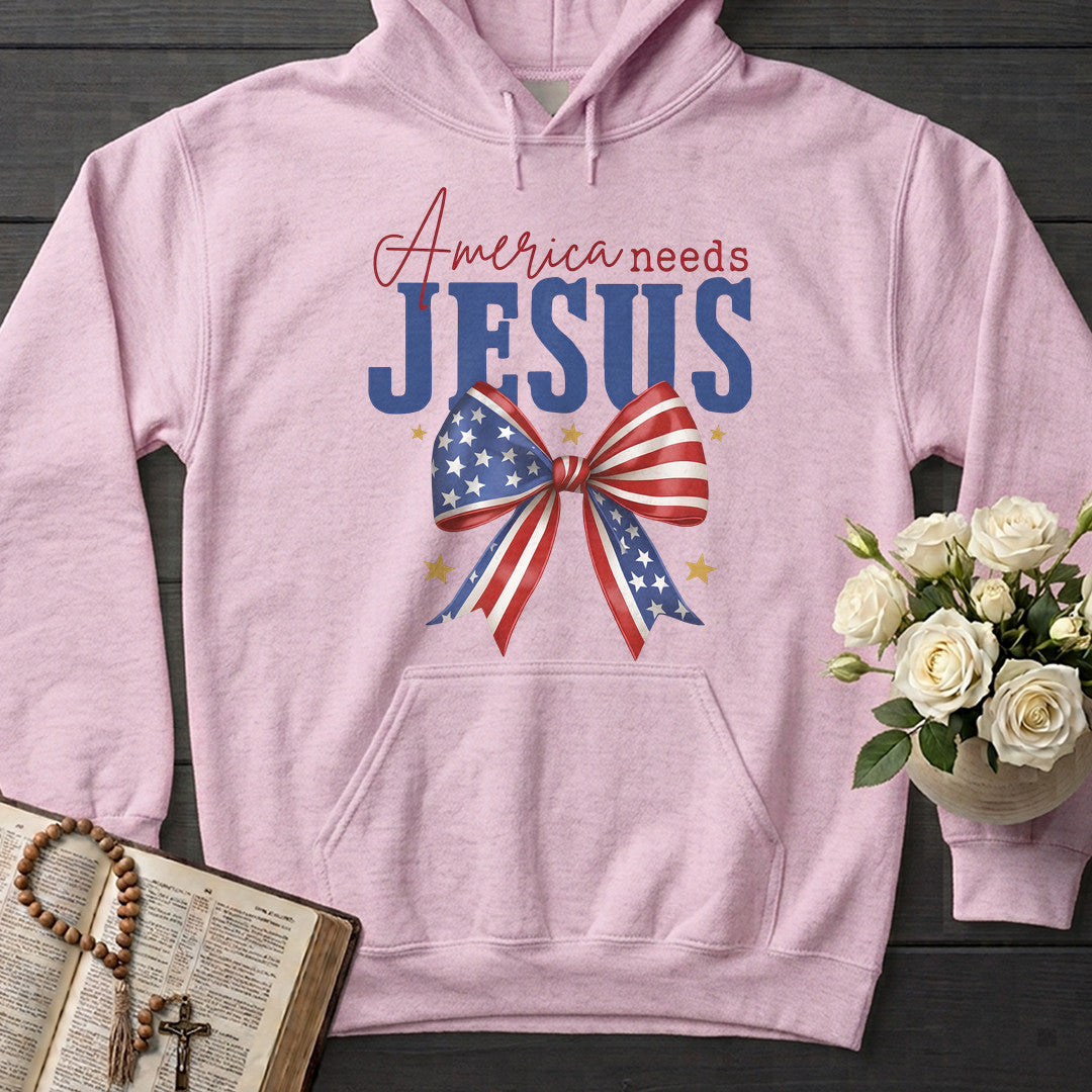 America Needs Jesus 04