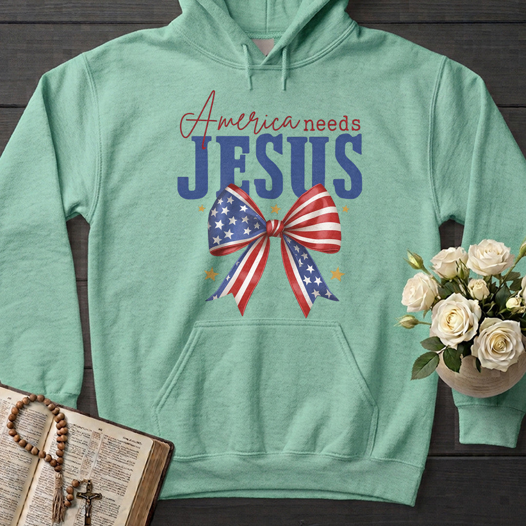 America Needs Jesus 04