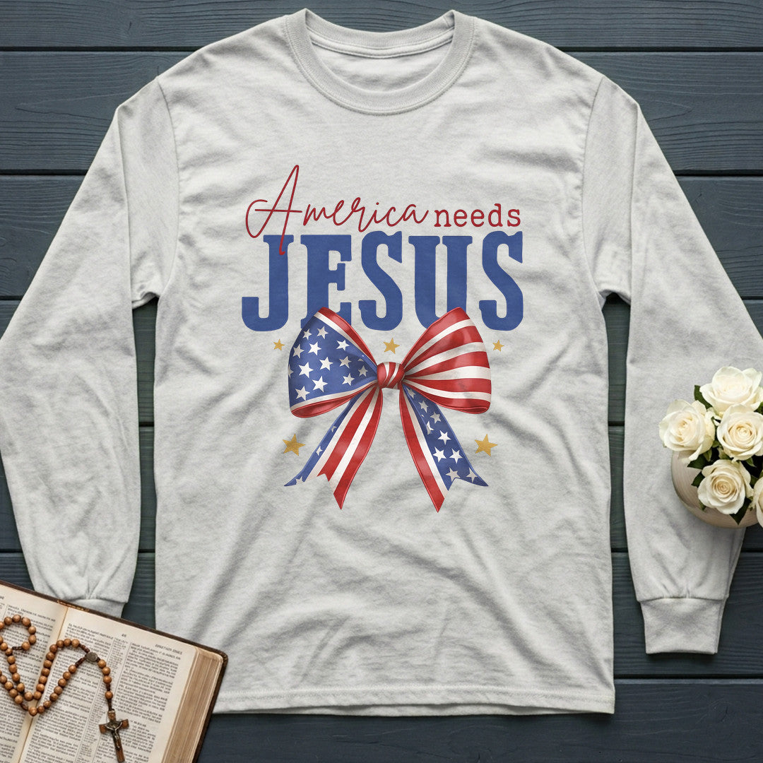 America Needs Jesus 04