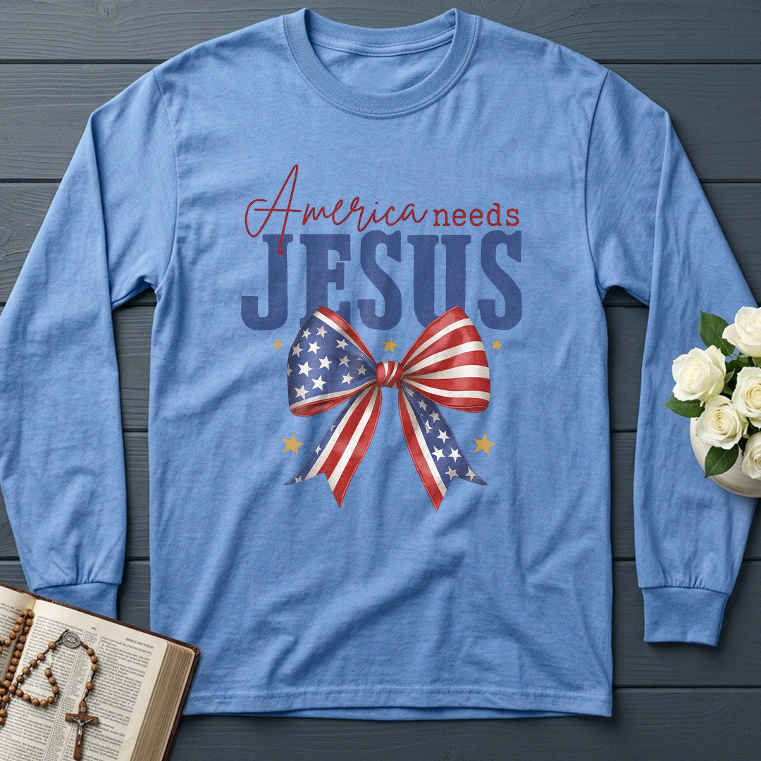 America Needs Jesus 04