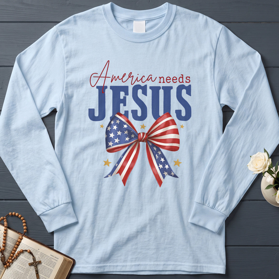 America Needs Jesus 04