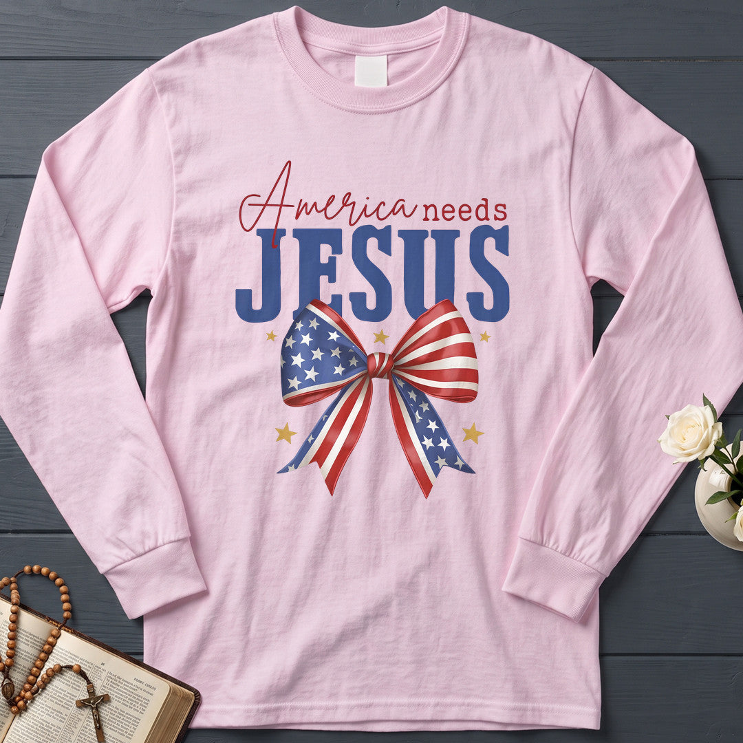 America Needs Jesus 04