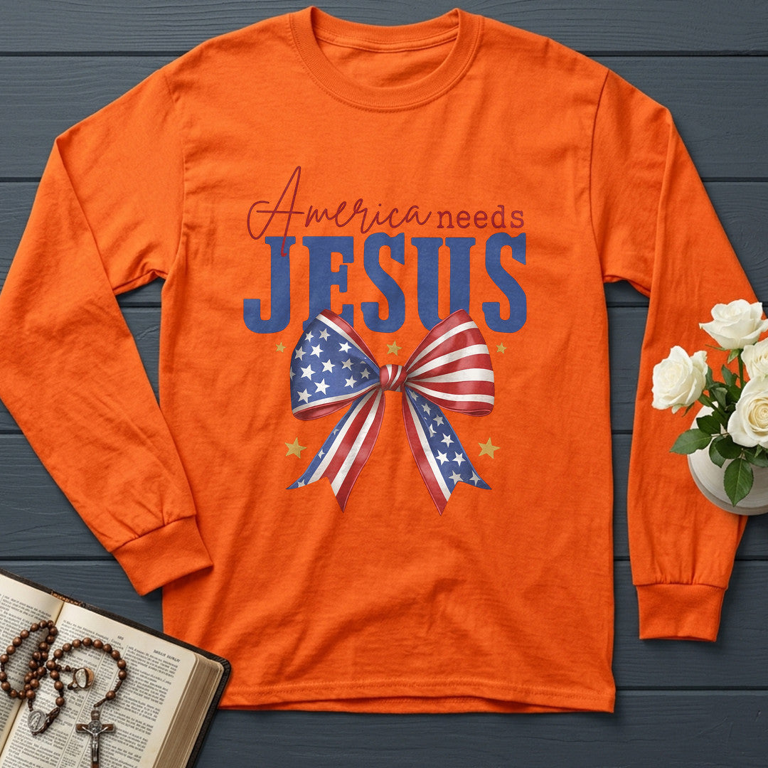 America Needs Jesus 04