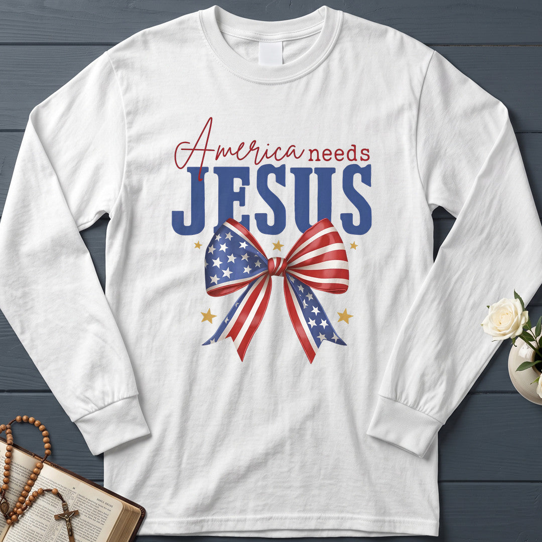 America Needs Jesus 04