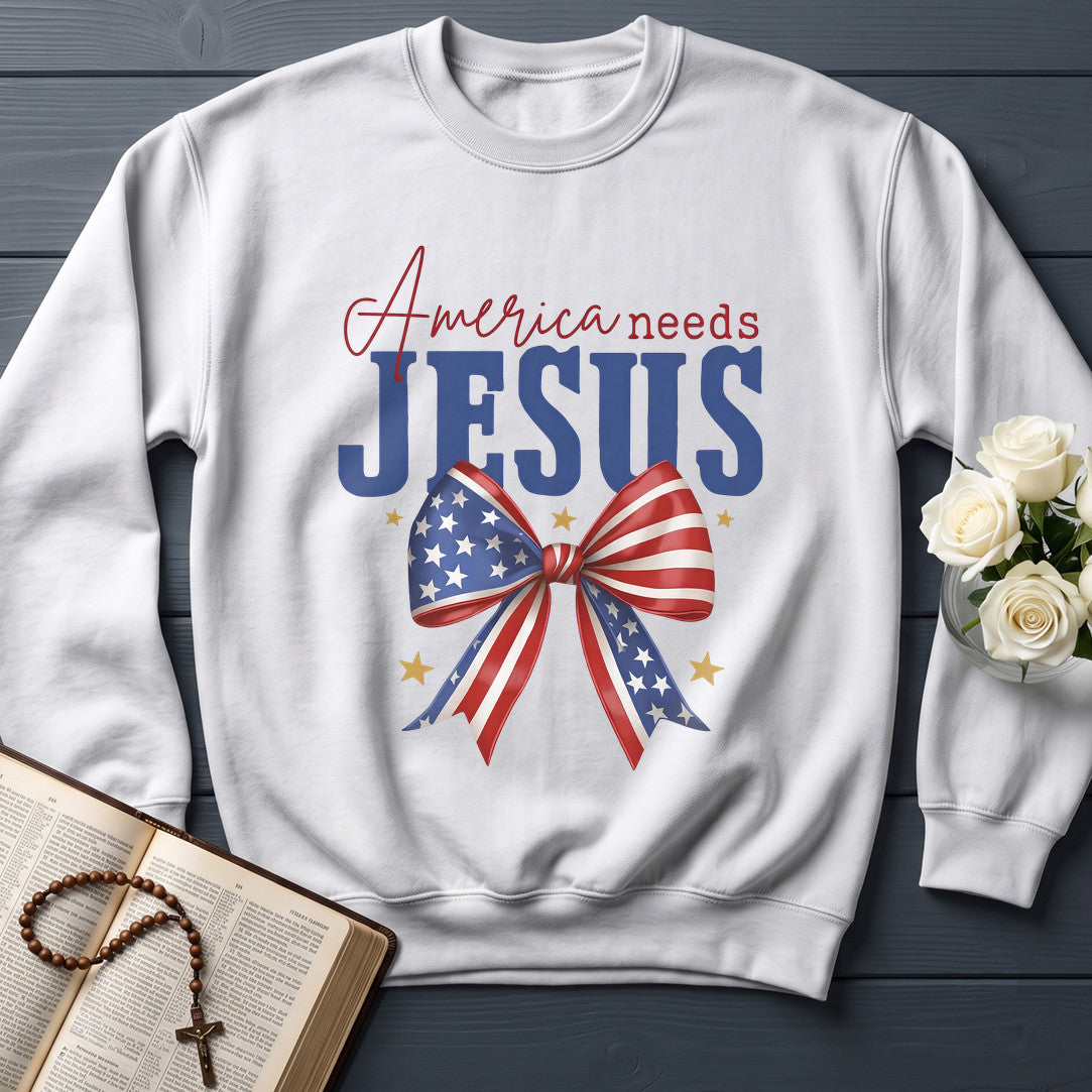 America Needs Jesus 04