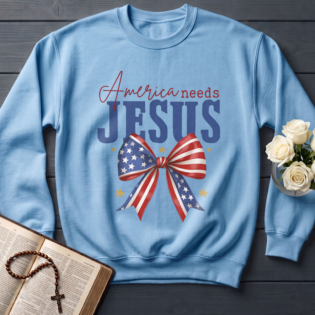 America Needs Jesus 04