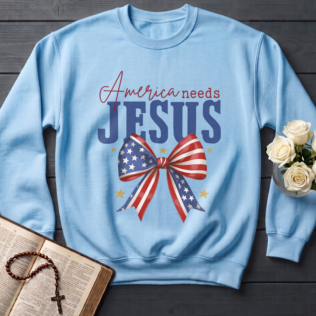 America Needs Jesus 04
