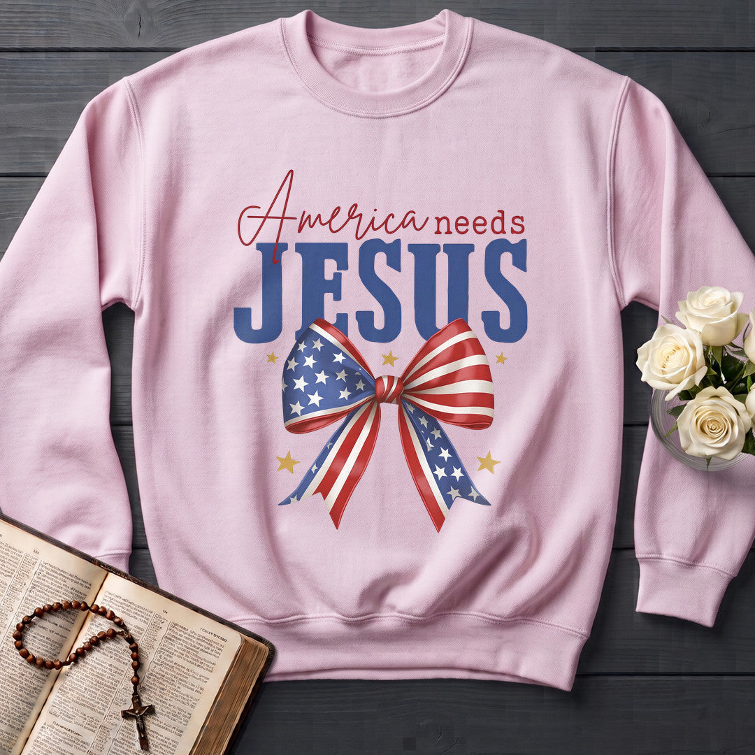 America Needs Jesus 04