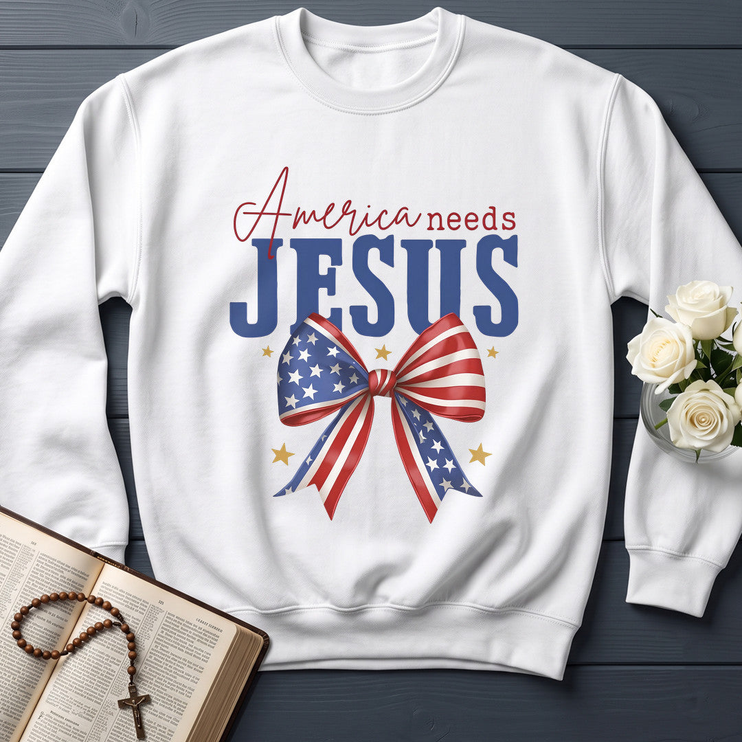 America Needs Jesus 04