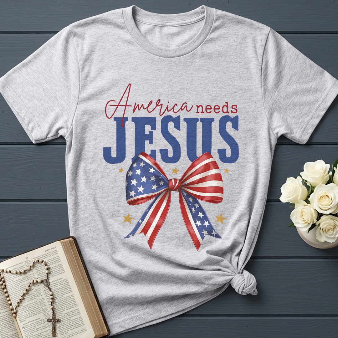 America Needs Jesus 04