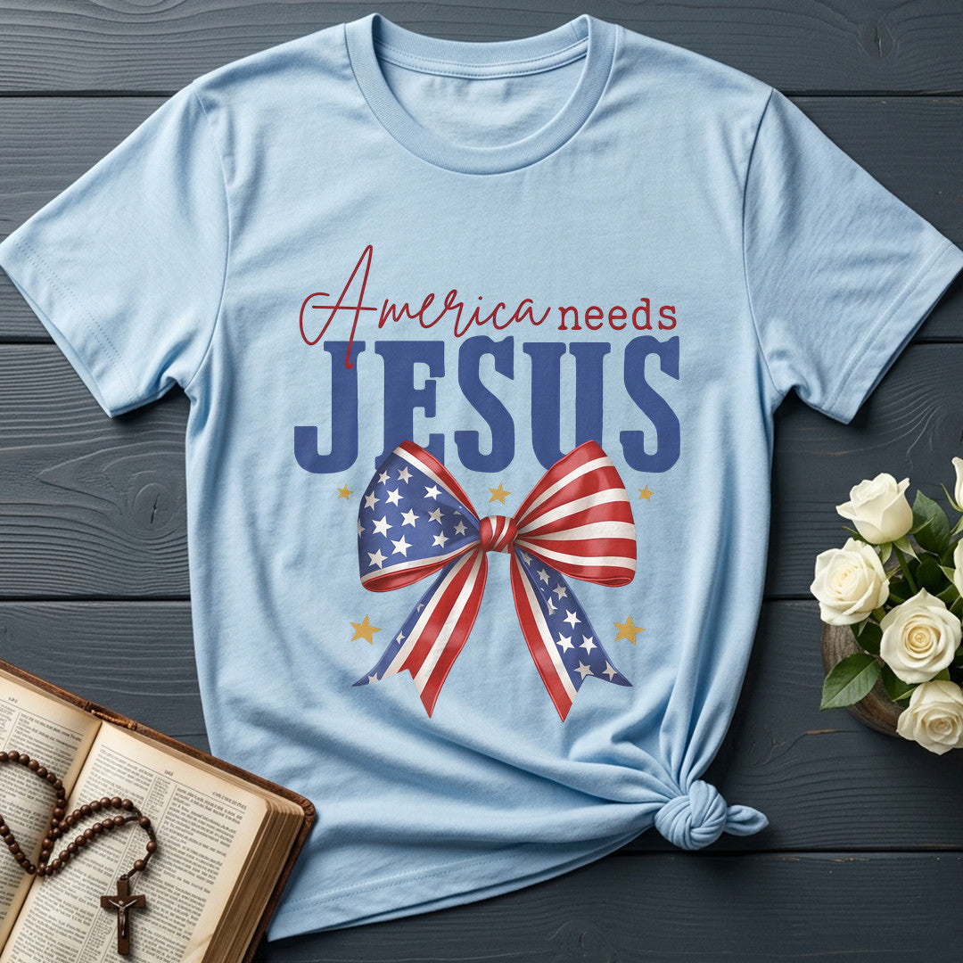 America Needs Jesus 04