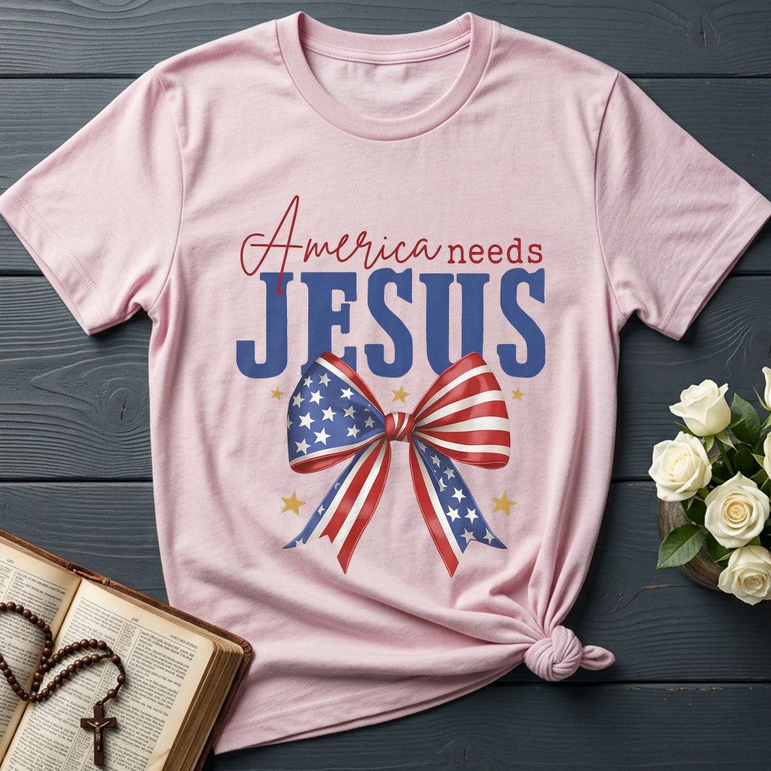 America Needs Jesus 04