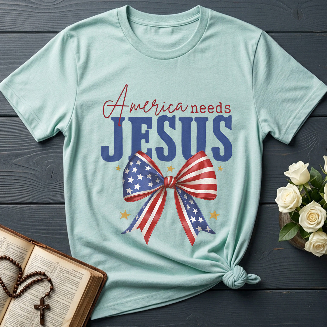 America Needs Jesus 04