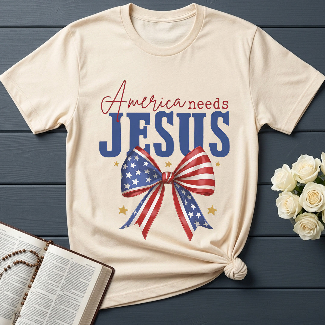 America Needs Jesus 04
