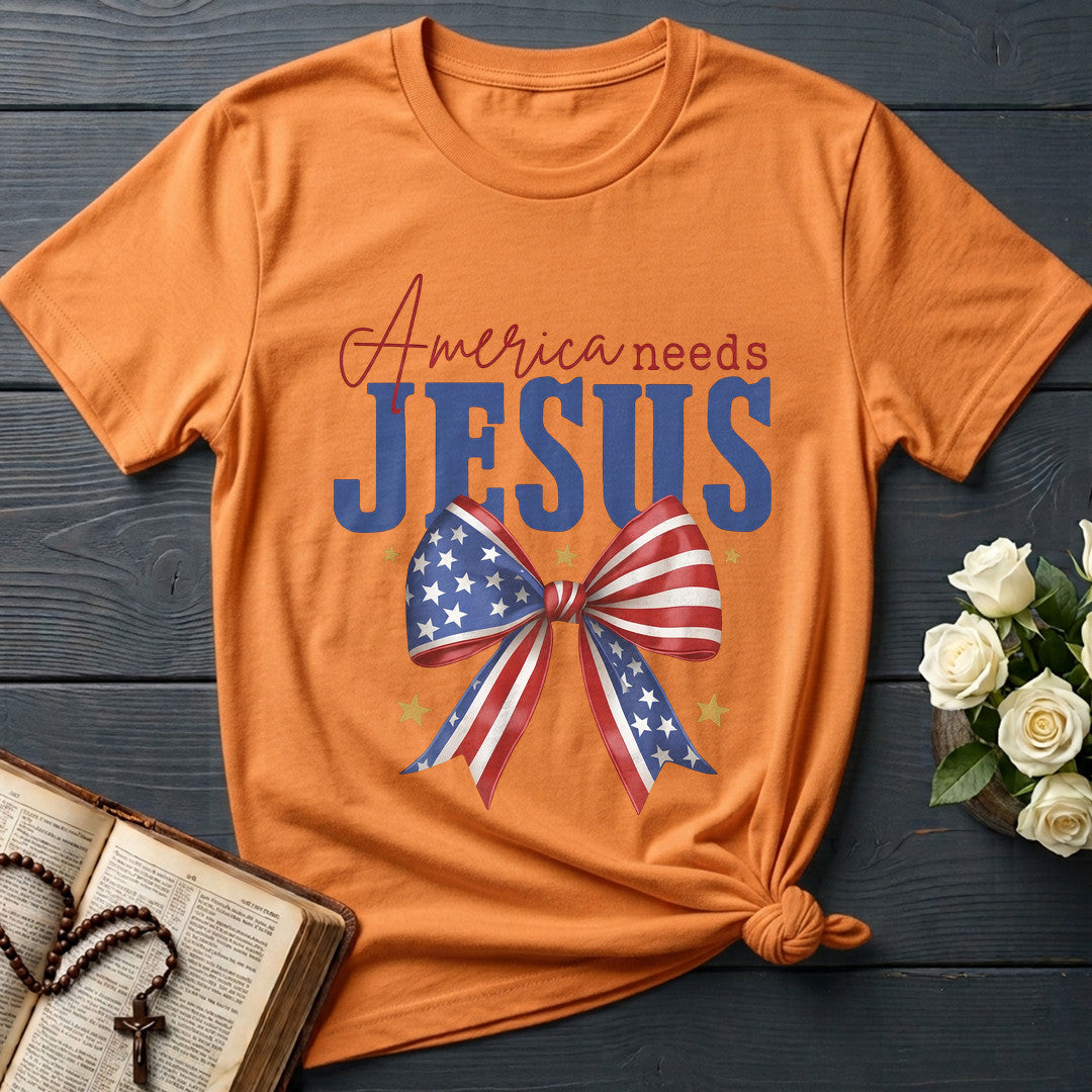 America Needs Jesus 04