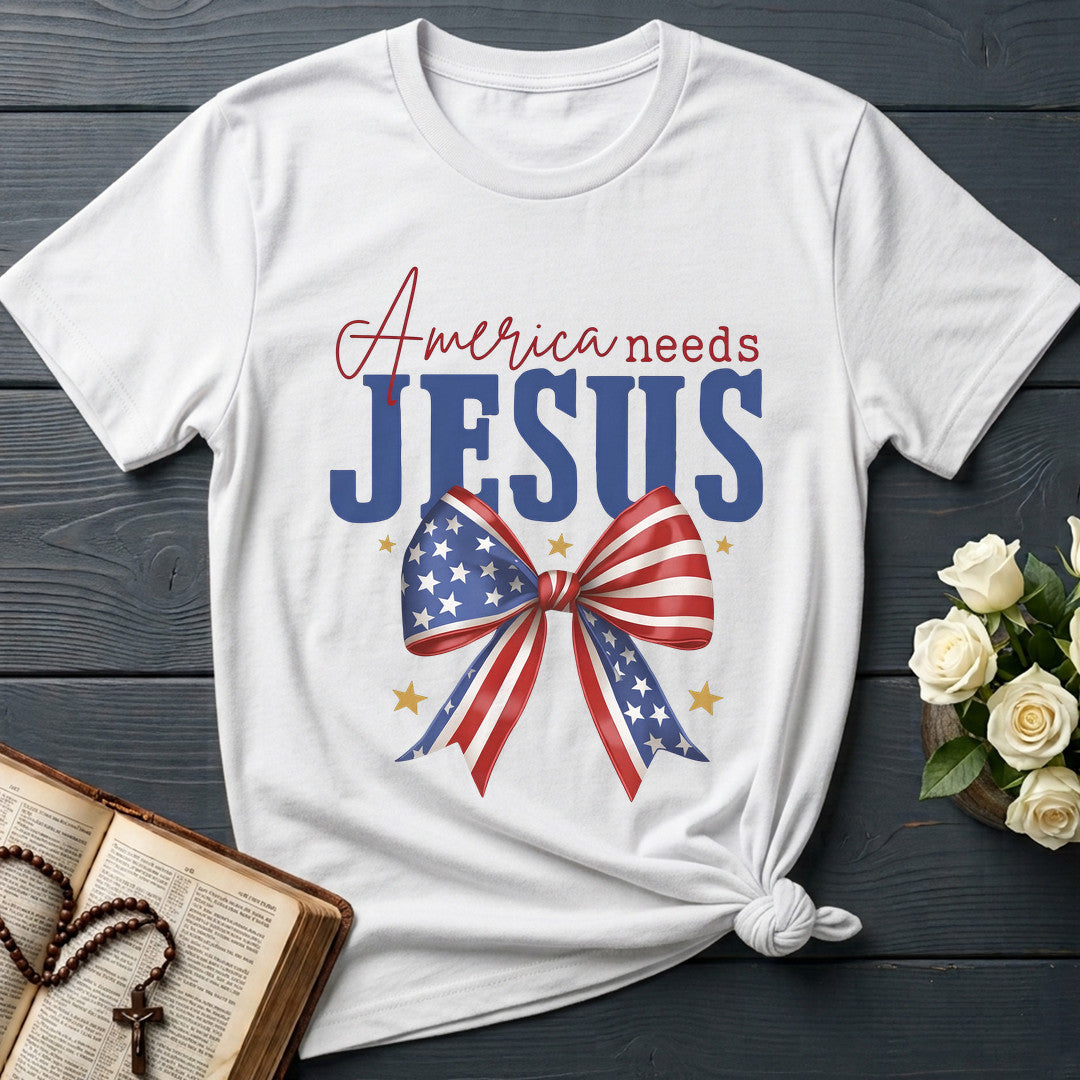 America Needs Jesus 04