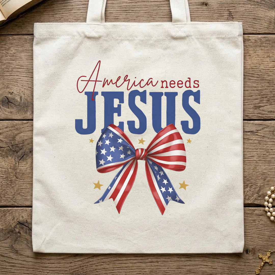 America Needs Jesus 04